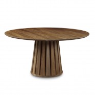 Phase 60" Round Pedestal Table